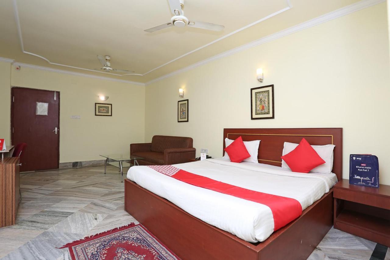 Oyo 4209 Maurya Inn Bhubaneswar Exterior photo